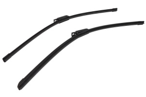 Set stergatoare auto SEAT ALTEA (5P1) din 2004-2015, pentru parbriz auto, 2 bucati, Bosch Aerotwin, din cauciuc siliconat rezistent, 4 Stickere Auto SEAT - Img 3
