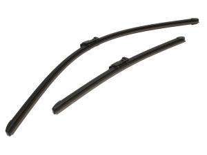 Set stergatoare auto TOYOTA AVENSIS Saloon (_T27_) din 2008-2018, pentru parbriz auto, 2 bucati, Bosch Aerotwin, din cauciuc siliconat rezistent, 4 Stickere Auto TOYOTA - Img 3