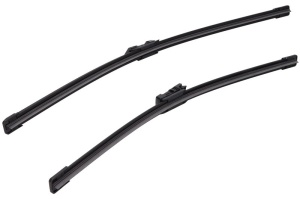 Set stergatoare auto Volkswagen ARTEON (3H7, 3H8) din 2017-2024, pentru parbriz auto, 2 bucati, Bosch Aerotwin, din cauciuc siliconat rezistent, 4 Stickere Auto Volkswagen - Img 3
