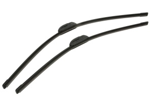 Set stergatoare auto Volkswagen SHARAN VAN (7M_) din 1996-2010, pentru parbriz auto, 2 bucati, Bosch Aerotwin Retrofit, din cauciuc siliconat rezistent, 4 Stickere Auto Volkswagen - Img 3