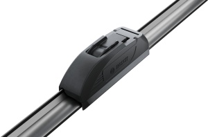 Set stergatoare JEEP GRAND CHEROKEE III (WH, WK) din 2004-2011, pentru parbriz auto, 2 bucati, Bosch Aerotwin Retrofit, din cauciuc siliconat rezistent, 4 Stickere Auto JEEP v46240