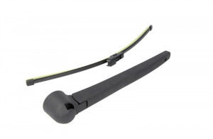 Skoda Fabia II Brat stergator pentru luneta spate cu lamela 410 mm, compatibil cu Skoda Fabia II Combi fabricat intre 2007-2014, calitate extra accesorii pentru autoturismul tau - masina v92570