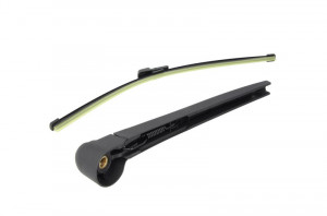 Skoda Fabia II Brat stergator pentru luneta spate cu lamela 410 mm, compatibil cu Skoda Fabia II Combi fabricat intre 2007-2014, calitate extra accesorii pentru autoturismul tau - masina v92571