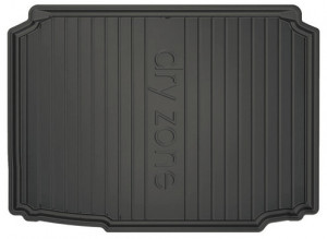 Skoda Fabia II din 03.2007 - 10.2014 Hatchback *1 , Tavita Pentru Portbagaj Lux Premium Dedicata, accesorii pentru autoturismul tau - masina v181750