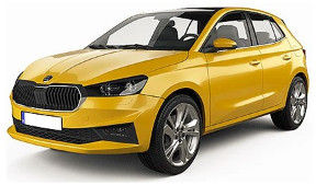Skoda Fabia IV din 2021 - Prezent Hatchback *2 , Tavita Pentru Portbagaj Lux Premium Dedicata, accesorii pentru autoturismul tau - masina v176216