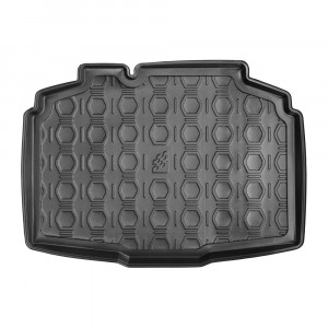 Skoda Fabia IV Hatchback (Podea Joasa) 2020- Tavita cauciuc pentru protectie portbagaj accesorii pentru autoturismul tau - masina v227139