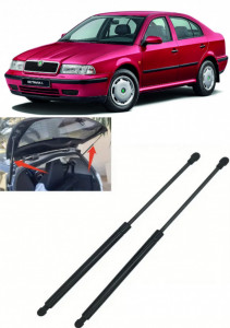 Skoda Octavia I Set 2 amortizoare pentru portbagaj Krosno compatibil cu Skoda Octavia I fabricat intre 1996-2010 accesorii pentru autoturismul tau - masina v93136