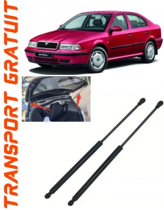 Skoda Octavia I Set 2 amortizoare pentru portbagaj Krosno compatibil cu Skoda Octavia I fabricat intre 1996-2010 accesorii pentru autoturismul tau - masina v93135