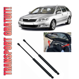 Skoda Octavia II Set 2 amortizoare pentru portbagaj / haion Krosno compatibil cu Skoda Octavia II Combi fabricat intre 2004-2013