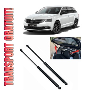 Skoda Octavia III Set 2 amortizoare pentru portbagaj / haion Krosno compatibil cu Skoda Octavia III Combi fabricat intre 2012-2020