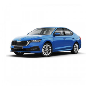 Skoda Octavia IV din 2019 - Prezent Hatchback *1 , Tavita Pentru Portbagaj Lux Premium Dedicata, accesorii pentru autoturismul tau - masina v178555