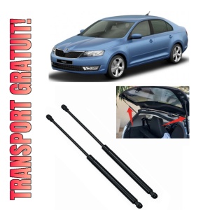 Skoda Rapid Set 2 amortizoare pentru portbagaj / haion Krosno compatibil cu Skoda Rapid fabricat intre 2012-2019