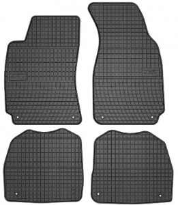 Skoda Superb I, Sedan, Din 2002 - 2008 , Set Covorase Auto Premium accesorii pentru autoturismul tau - masina v161380
