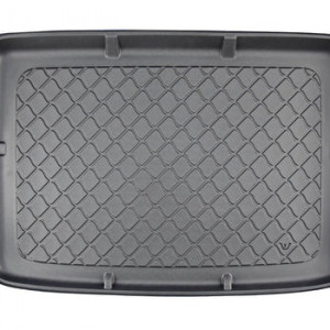 Skoda Yeti Suv din 06.2009 - 11.2017, Tavita Pentru Portbagaj Lux Premium Dedicata, Portbagaj Superior Roata Rezerva Normala *3 accesorii pentru autoturismul tau - masina v187169