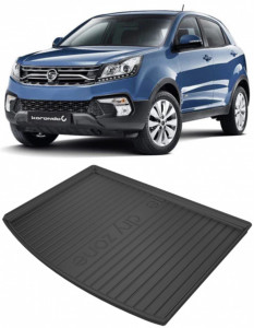 Ssang Yong Korando IV din 09.2019 - Prezent Suv Portbagaj Superior *1, Tavita Pentru Portbagaj Lux Premium Dedicata, accesorii pentru autoturismul tau - masina v184586