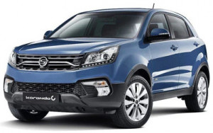 Ssang Yong Korando IV Suv din 09.2019 - Prezent *1, Tavita Pentru Portbagaj Lux Premium Dedicata, accesorii pentru autoturismul tau - masina v185777