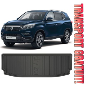 Ssang Yong Rexton W IV din 11.2017 - Prezent Suv *1 , Tavita Pentru Portbagaj Lux Premium Dedicata,