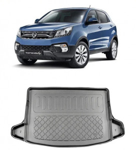 Ssangyong Korando IV Suv din 09.2019 - Prezent, Tavita Pentru Portbagaj Lux Premium Dedicata, Portbagaj Superior *2 accesorii pentru autoturismul tau - masina v182033