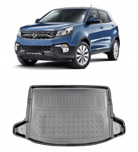 Ssangyong Korando IV Suv din 09.2019 - Prezent, Tavita Pentru Portbagaj Lux Premium Dedicata, Portbagaj Superior *1 accesorii pentru autoturismul tau - masina v192460