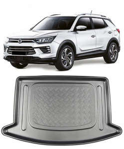 Ssangyong Korando IV Suv din 09.2019 - Prezent, Tavita Pentru Portbagaj Lux Premium Dedicata, Portbagaj Inferior *1 accesorii pentru autoturismul tau - masina v182075