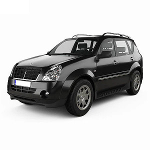 Ssangyong Rexton Y200 Suv din 2001 - 2011 *1, Tavita Pentru Portbagaj Lux Premium Dedicata, accesorii pentru autoturismul tau - masina v195017