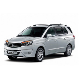 Ssangyong Rodius Suv din 2005 - 12.2011 *2, Tavita Pentru Portbagaj Lux Premium Dedicata, accesorii pentru autoturismul tau - masina v195597