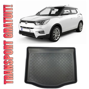 Ssangyong Tivoli Facelift Suv 4X4 din 2018 - Prezent *3 , Tavita Pentru Portbagaj Lux Premium Dedicata,