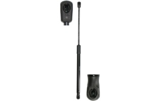 SSANGYONG TIVOLI - Set 2 amortizoare pentru portbagaj / haion compatibil cu SSANGYONG TIVOLI fabricat 2015 – 2020 accesorii pentru autoturismul tau - masina v26864