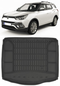 Ssangyong Xlv Suv din 08.2016 - 09.2019, Tavita Pentru Portbagaj Lux Premium Dedicata, Portbagaj Inferior *1 accesorii pentru autoturismul tau - masina v181775