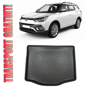Ssangyong Xlv Suv din 08.2016 - 09.2019, Tavita Pentru Portbagaj Lux Premium Dedicata, Portbagaj Superior *2