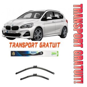 Stergatoare Bmw Seria 2 Set 2 stergatoare parbriz Valeo 65 cm/42.5 cm pentru Bmw 2 ACTIVe Tourer (U06) din 2021 (65 cm / 42.5 cm)