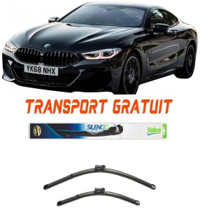 Stergatoare Bmw Seria 8 Set 2 stergatoare parbriz Valeo 65 cm/42.5 cm pentru Bmw 8 Coupe (G15, F92) din 2018-2020 (65 cm / 42.5 cm) accesorii pentru autoturismul tau - masina v15245