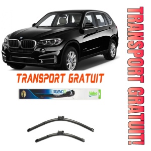 Stergatoare Bmw X5 Set 2 stergatoare parbriz Valeo 65 cm/50 cm pentru Bmw X5 (G05, F95) din 2018-2020 (65 cm / 50 cm)