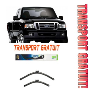 Stergatoare Ford Ranger Set 2 stergatoare parbriz Valeo pentru Ford Ranger 2011 (57.5 cm / 40 cm)