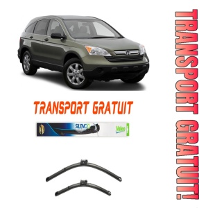 Stergatoare Honda Cr-V IV Set 2 stergatoare parbriz Valeo 65 cm/40 cm pentru Honda Cr-V IV (Rm_) din 2012-2015 (65 cm / 40 cm)