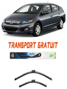 Stergatoare Honda Insight Set 2 stergatoare parbriz Valeo pentru Honda Insight 2009 (65 cm / 40 cm) accesorii pentru autoturismul tau - masina v13384