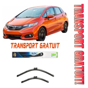 Stergatoare Honda Jazz Set 2 stergatoare parbriz Valeo pentru Honda Jazz 2020 (65 cm / 36 cm)
