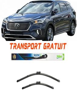 Stergatoare Hyundai Grand Set 2 stergatoare parbriz Valeo pentru Hyundai Grand 2013-2018 (65 cm / 34 cm) accesorii pentru autoturismul tau - masina v11794