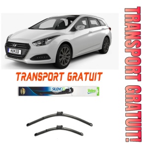Stergatoare Hyundai I40 Set 2 stergatoare parbriz Valeo 65 cm/40 cm pentru Hyundai I40 I Kombi Van (Vf) din 2015-2019 (65 cm / 40 cm)