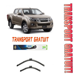 Stergatoare Isuzu D-Max Set 2 stergatoare parbriz Valeo pentru Isuzu D-Max 2012-2018 (55 cm / 47.5 cm)