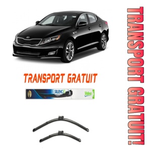 Stergatoare Kia Optima Set 2 stergatoare parbriz Valeo pentru Kia Optima 2010-2015 (60 cm / 45 cm)