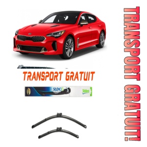 Stergatoare Kia Stinger Set 2 stergatoare parbriz Valeo pentru Kia Stinger 2017 (65 cm / 45 cm)