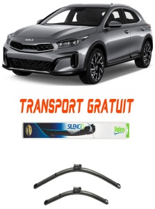Stergatoare Kia Xceed Set 2 stergatoare parbriz Valeo 65 cm/40 cm pentru Kia Xceed Van (Cd) din 2019 (65 cm / 40 cm) accesorii pentru autoturismul tau - masina v8672
