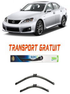 Stergatoare Lexus Is Set 2 stergatoare parbriz Valeo 60 cm/45 cm pentru Lexus Is III (_E3_) din 2013-2020 (60 cm / 45 cm) accesorii pentru autoturismul tau - masina v21134