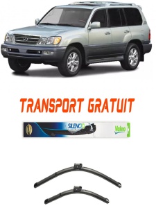 Stergatoare Lexus Lx Set 2 stergatoare parbriz Valeo 60 cm/53 cm pentru Lexus Lx (_J2_) din 2007 (60 cm / 53 cm) accesorii pentru autoturismul tau - masina v8642