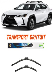 Stergatoare Lexus Ux Set 2 stergatoare parbriz Valeo pentru Lexus Ux 2018 (65 cm / 40 cm) accesorii pentru autoturismul tau - masina v10142