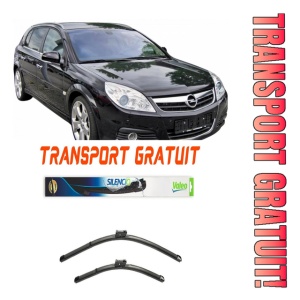 Stergatoare Opel Signum Set 2 stergatoare parbriz Valeo 60 cm/47.5 cm pentru Opel Signum Hatchback (Z03) din 2003-2008 (60 cm / 47.5 cm)