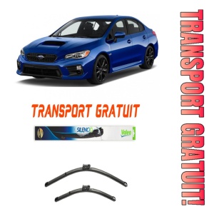 Stergatoare Set 2 stergatoare parbriz AR139S (600mm x 400mm) pentru SUBARU Impreza WRX (G22) (09.10-01.14) Valeo