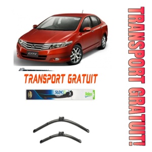 Stergatoare Set 2 stergatoare parbriz AR502S (500mm x 450mm) pentru Honda City (GD) (11.02-01.09) Valeo