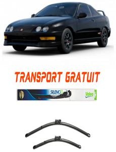 Stergatoare Set 2 stergatoare parbriz AR606S (600mm x 500mm) pentru Honda Integra Coupe (DC) (07.01-07.06) Valeo accesorii pentru autoturismul tau - masina v12724